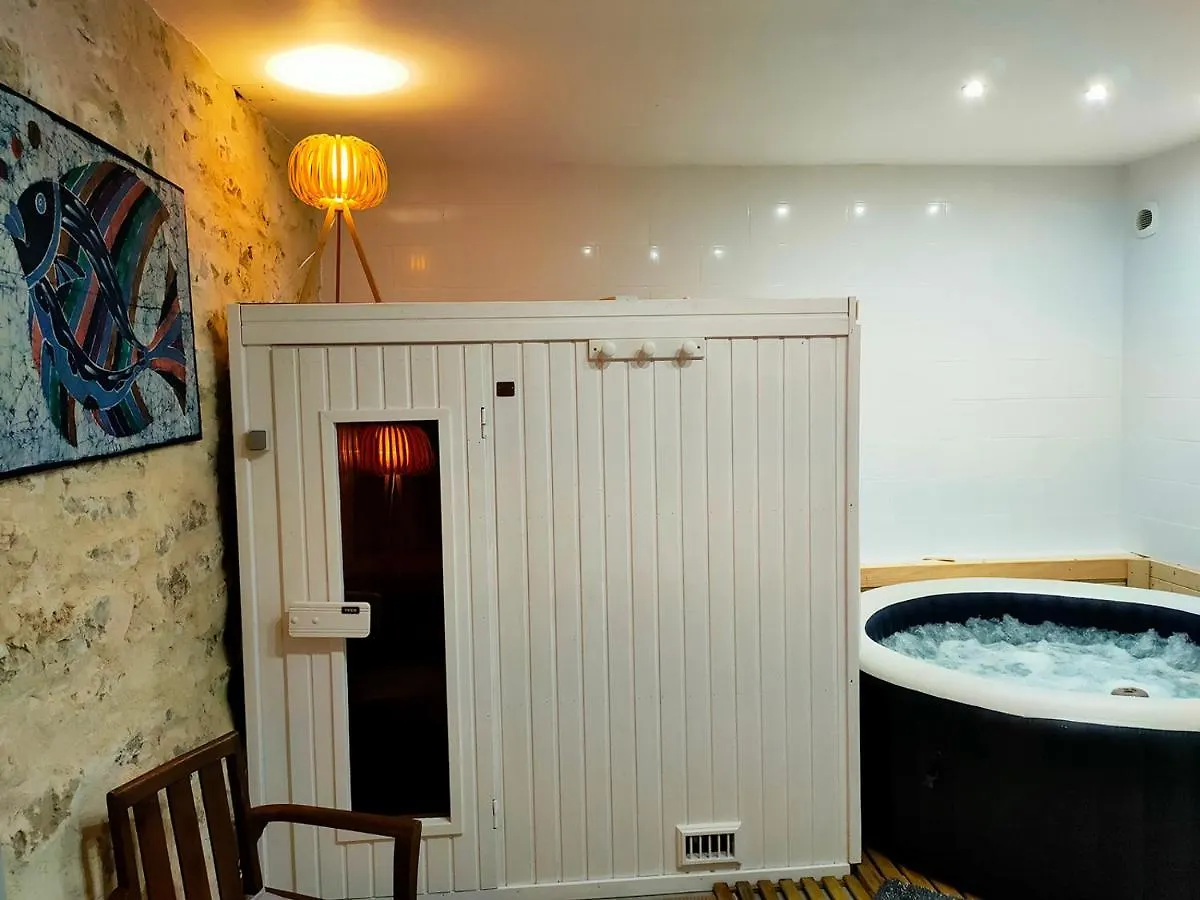 Сasa de vacaciones Villa Mas de la Combe Cachée Villefranche-de-Rouergue Francia