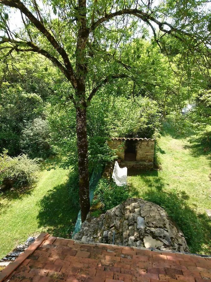 بيت للعطل فيلا Mas De La Combe Cachee فيلفرانش-دي-رويرغ فرنسا